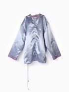 Карнавальный костюм взрослый «Заяц Степаныч», рубаха, шапка, размер 176/54-56 10924344