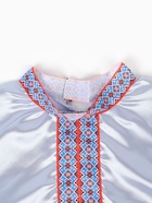 Карнавальный костюм взрослый «Заяц Степаныч», рубаха, шапка, размер 176/54-56 10924344