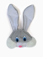 Карнавальный костюм взрослый «Заяц Степаныч», рубаха, шапка, размер 176/54-56 10924344