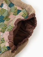 Карнавальный костюм взрослый «Баба Яга»: юбка, рубашка, жилетка, головной убор с париком, нос, р. 164 - Фото 11