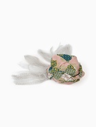 Карнавальный костюм взрослый «Баба Яга»: юбка, рубашка, жилетка, головной убор с париком, нос, р. 164 - Фото 15