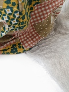 Карнавальный костюм взрослый «Баба Яга»: юбка, рубашка, жилетка, головной убор с париком, нос, р. 164 - Фото 16