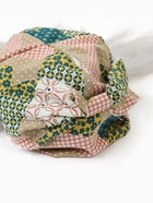 Карнавальный костюм взрослый «Баба Яга»: юбка, рубашка, жилетка, головной убор с париком, нос, р. 164 - Фото 17