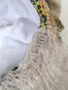 Карнавальный костюм взрослый «Баба Яга»: юбка, рубашка, жилетка, головной убор с париком, нос, р. 164 - Фото 19