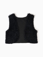 Карнавальный костюм взрослый «Баба Яга»: юбка, рубашка, жилетка, головной убор с париком, нос, р. 164 - Фото 20