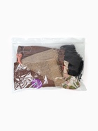 Карнавальный костюм взрослый «Баба Яга»: юбка, рубашка, жилетка, головной убор с париком, нос, р. 164 - Фото 26