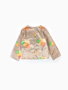 Карнавальный костюм взрослый «Баба Яга»: юбка, рубашка, жилетка, головной убор с париком, нос, р. 164 - Фото 5