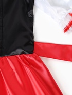 Карнавальный костюм «Красная Шапочка»: платье, шапка, р-р. 48 10924346