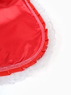 Карнавальный костюм «Красная Шапочка»: платье, шапка, р-р. 48 10924346