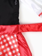 Карнавальный костюм «Красная Шапочка»: платье, шапка, р-р. 48 10924346