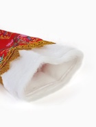 Карнавальный костюм «Масленица»: сарафан, душегрея, платок, кокошник, р-р. 50-52 - Фото 11