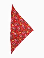 Карнавальный костюм «Масленица»: сарафан, душегрея, платок, кокошник, р-р. 50-52 - Фото 12