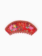 Карнавальный костюм «Масленица»: сарафан, душегрея, платок, кокошник, р-р. 50-52 - Фото 17