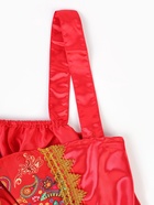 Карнавальный костюм «Масленица»: сарафан, душегрея, платок, кокошник, р-р. 50-52 - Фото 5