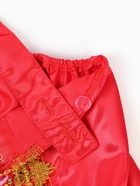 Карнавальный костюм «Масленица»: сарафан, душегрея, платок, кокошник, р-р. 50-52 - Фото 6