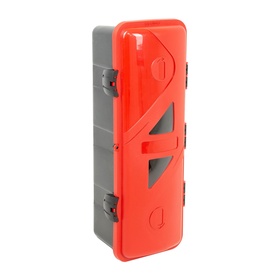 {{photo.Alt || photo.Description || 'УЦЕНКА Пенал для огнетушителя &quot;Firebox 10&quot; до ОП-10'}}