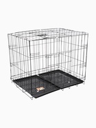 УЦЕНКА Клетка для собак 70×50×60 см, чёрная - Фото 3