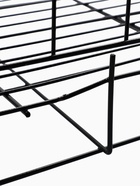 УЦЕНКА Клетка для собак 70×50×60 см, чёрная - Фото 6