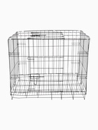 УЦЕНКА Клетка для собак 70×50×60 см, чёрная - Фото 12