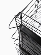 УЦЕНКА Клетка для собак 70×50×60 см, чёрная - Фото 13