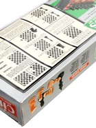 УЦЕНКА Шахматы магнитные 26×26 см, король h=4.6 см, d=1.9 см, доска и фигуры пластик 10944659