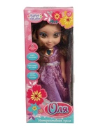 УЦЕНКА Кукла подружка «Оля», поет, понимает 15 фраз, с диктофоном SL-01341D 10944669