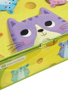 УЦЕНКА Детская развивающая рыбалка "Сыр" 21х21х7 см 10944671