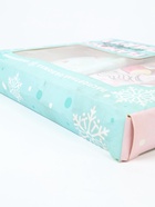 УЦЕНКА Набор: паспортная обложка-облачко и ежедневник-облачко «Flamingo winter party» - Фото 8