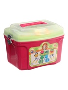 УЦЕНКА (Трещина на крышке) Игрушка «Кухонный набор», 8 предметов - Фото 3