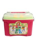 УЦЕНКА (Трещина на крышке) Игрушка «Кухонный набор», 8 предметов - Фото 4