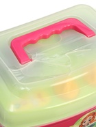 УЦЕНКА (Трещина на крышке) Игрушка «Кухонный набор», 8 предметов - Фото 6