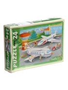 УЦЕНКА Макси-пазл 24 эл. "Аэропорт" ПУ24-7287 - Фото 3