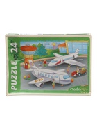 УЦЕНКА Макси-пазл 24 эл. "Аэропорт" ПУ24-7287 - Фото 4