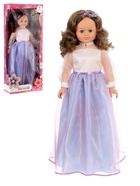 УЦЕНКА Кукла «Снежана праздничная 3» со звуковым устройством, 83 см МИКС - Фото 1