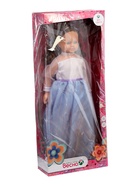 УЦЕНКА Кукла «Снежана праздничная 3» со звуковым устройством, 83 см МИКС - Фото 8
