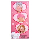 УЦЕНКА (Без обуви) Кукла «Виталина 5», 35 см 21-32.2 - Фото 3