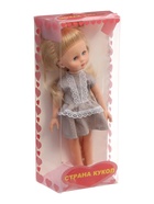 УЦЕНКА (Без обуви) Кукла «Виталина 5», 35 см 21-32.2 - Фото 4