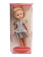 УЦЕНКА (Без обуви) Кукла «Виталина 5», 35 см 21-32.2 - Фото 5