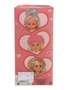 УЦЕНКА (Без обуви) Кукла «Виталина 5», 35 см 21-32.2 - Фото 6