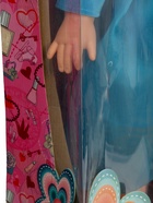 УЦЕНКА Кукла «Милана модница» со звуковым устройством, 70 см 10944704