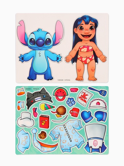 Магнитный набор «Классные друзья»