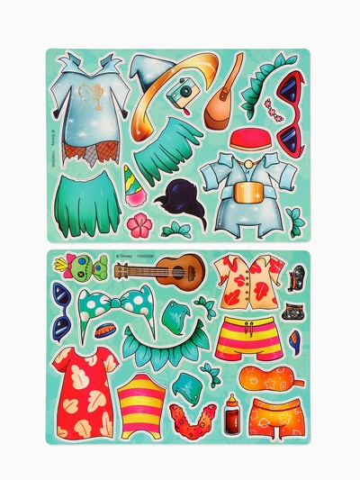 Магнитный набор «Классные друзья»