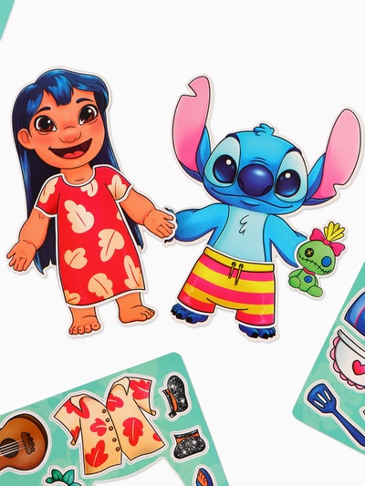 Магнитный набор «Классные друзья»