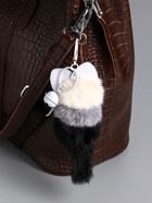 Брелок для ключей на кольце «Пушистик: Три кота», на сумку, рюкзак, 17×7.5×5 см - фото 809262047