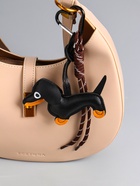 Брелок для ключей на карабине «Такса», на сумку, рюкзак, с узлом, 25×13×1.5 - фото 58058853