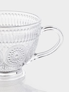 Набор кружек, 400 мл, 11×14.5×9 см, стекло, прозрачный - Фото 3