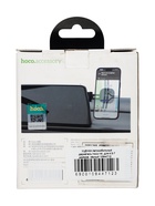 УЦЕНКА Автомобильный держатель Hoco H4, для 4.5-7 дюймов, чёрный 10944712