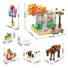 УЦЕНКА Конструктор Весна «Природный пейзаж», 351 деталь 10944762