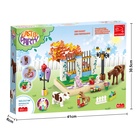 УЦЕНКА Конструктор Весна «Природный пейзаж», 351 деталь 10944762