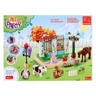 УЦЕНКА Конструктор Весна «Природный пейзаж», 351 деталь 10944762